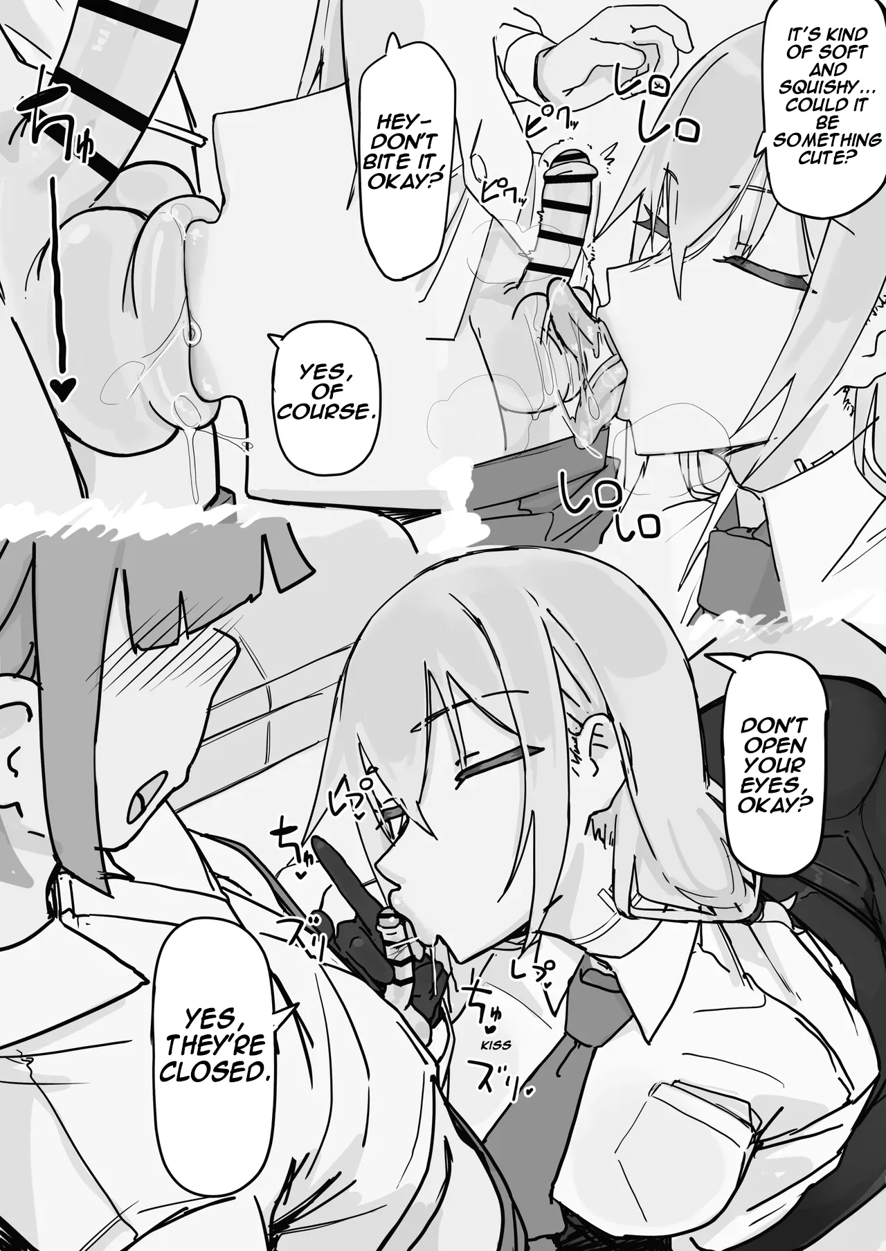 Emotion Restricted Maid 2 page 6 full