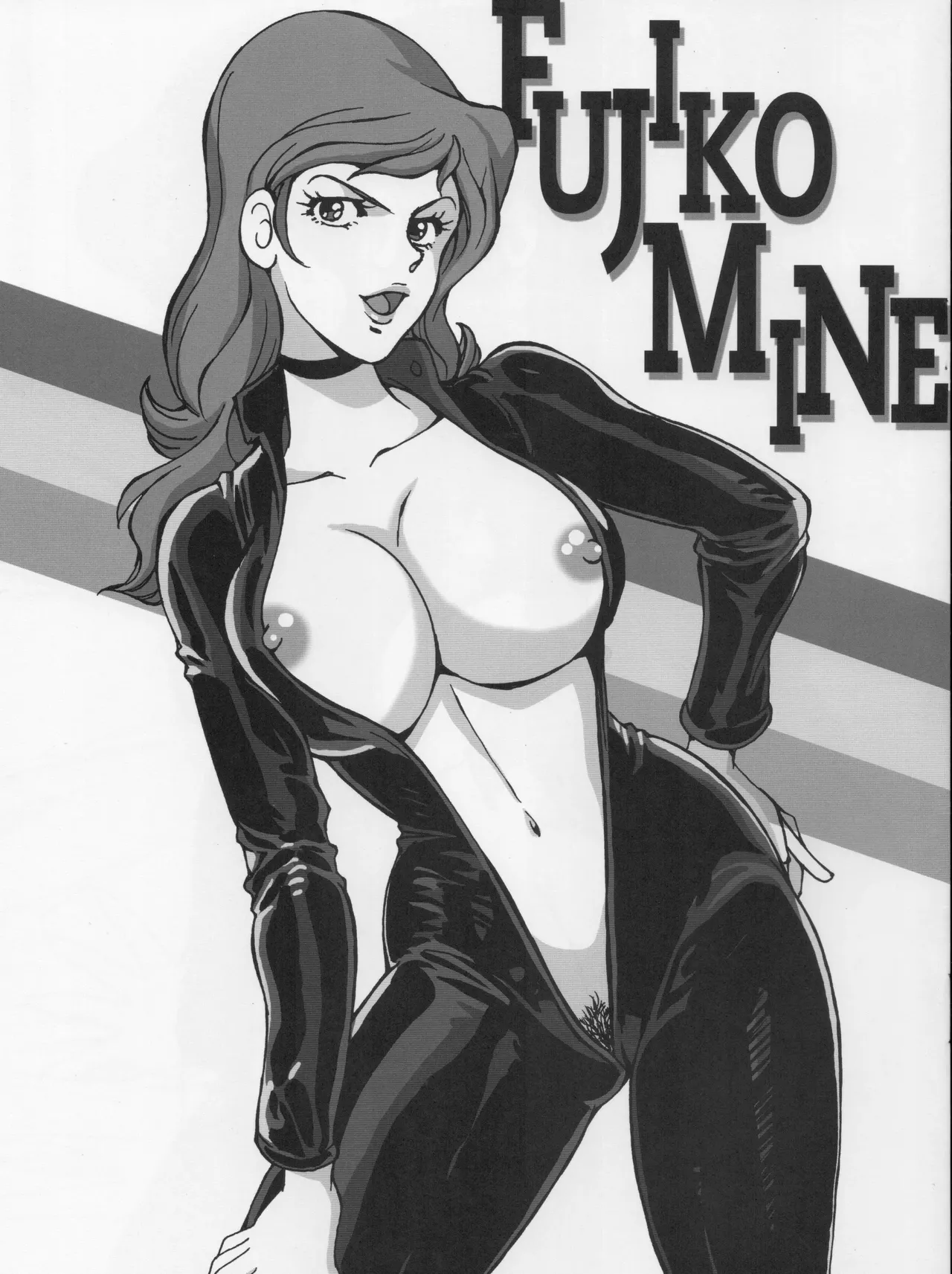 Fujiko Collection 5 page 3 full
