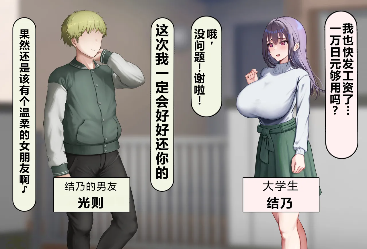 Boku no Suki na Hito ni wa Kareshi ga Iru | 我喜欢的人已经有男朋友了 page 10 full