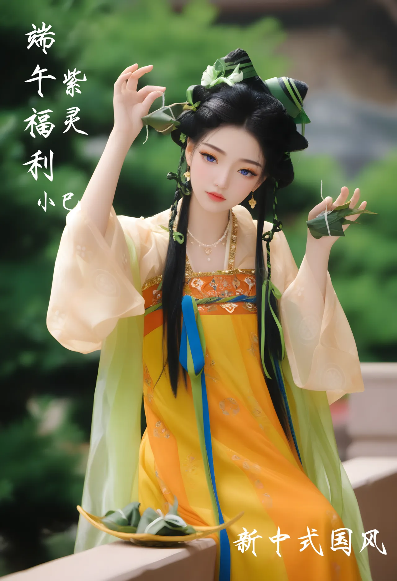 1246-紫灵端午 page 1 full