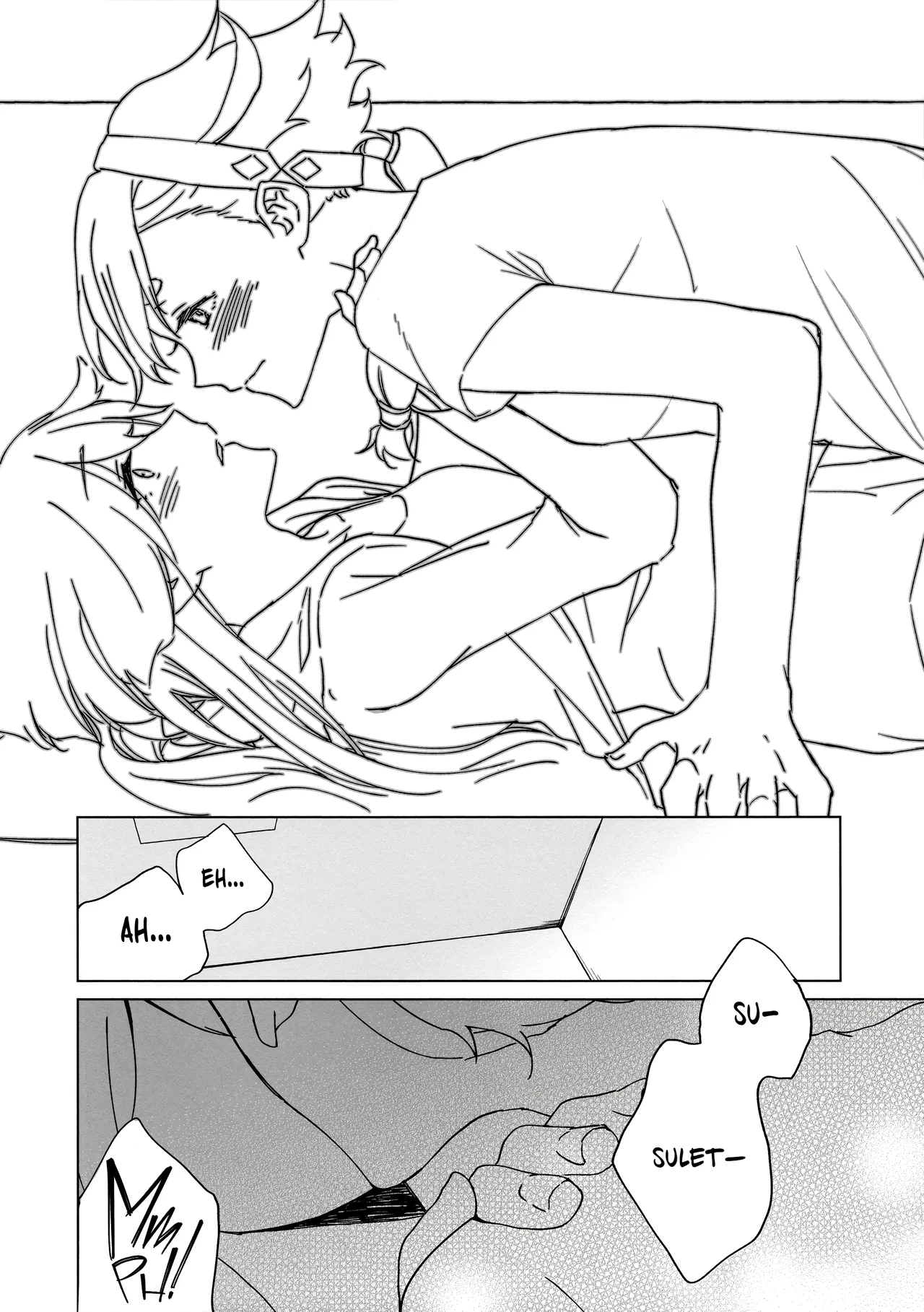 Kiss Kiss Kiss page 10 full