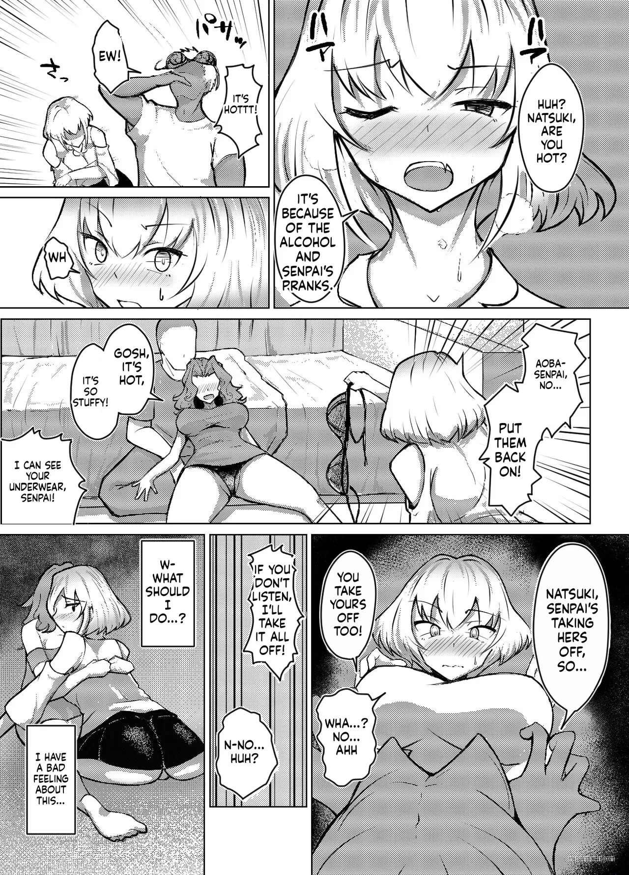 Muttsuri Joshi Assari NTR Debut page 6 full