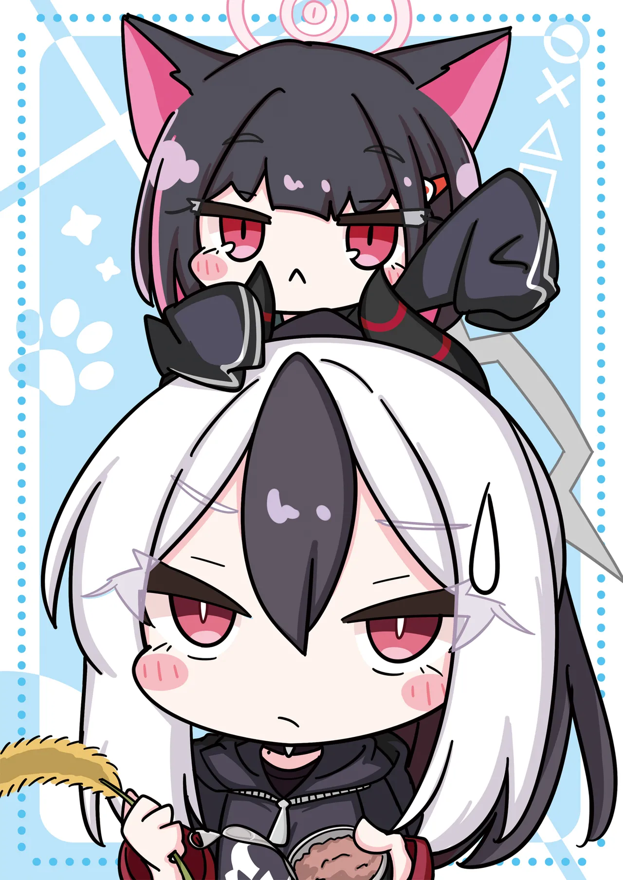 Neko Kazusa no Hobo mo Benriya68 ni Omakase. page 2 full