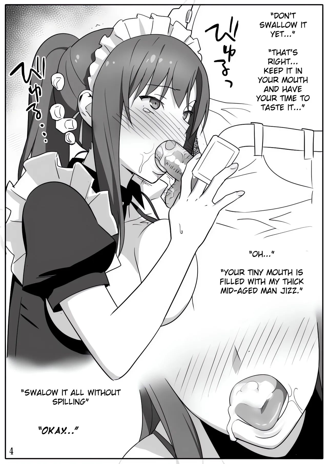 Sakura Sou no Ecchi na Orihon. page 4 full