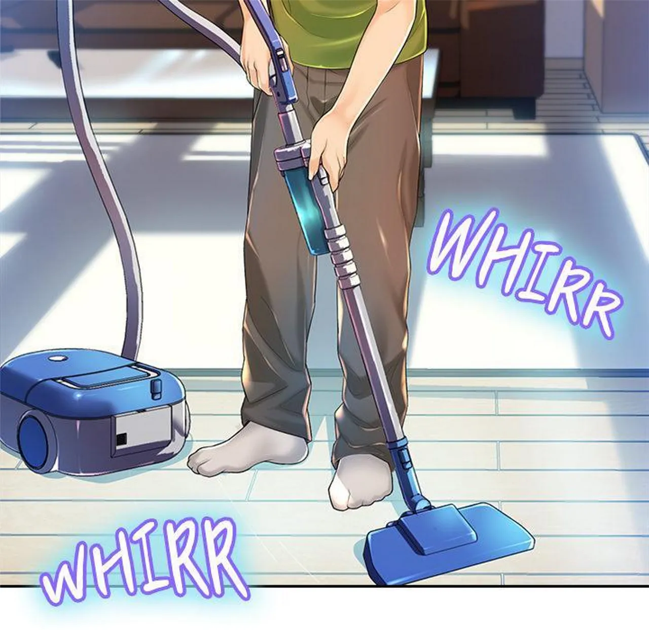 Office Troubles page 10 full