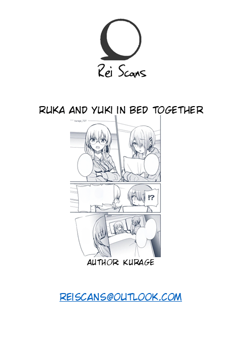 Ruka and Yuki in Bed Together page 9 full