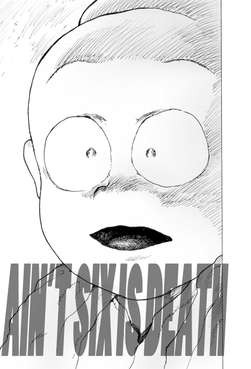 AIN'T SIX IS DEATH page 6 full