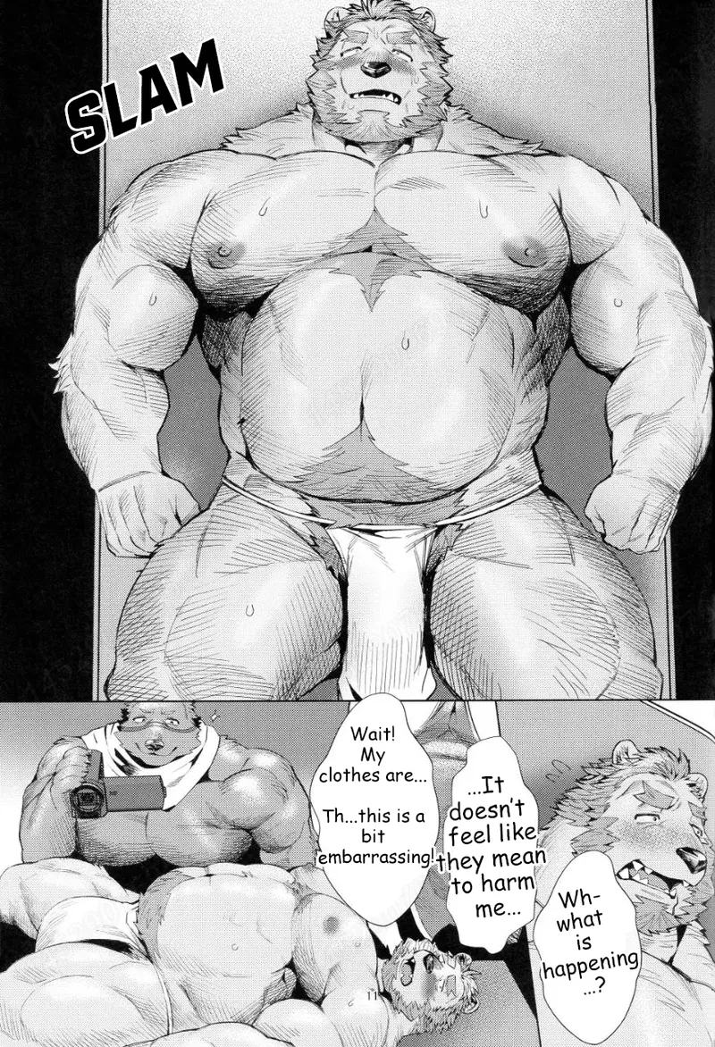 Sekai no Hate Made Ikimakuri Q! | Go All the Way to the Edge of the World Q! page 10 full