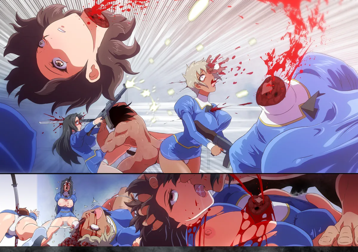 beast anime page 5 full