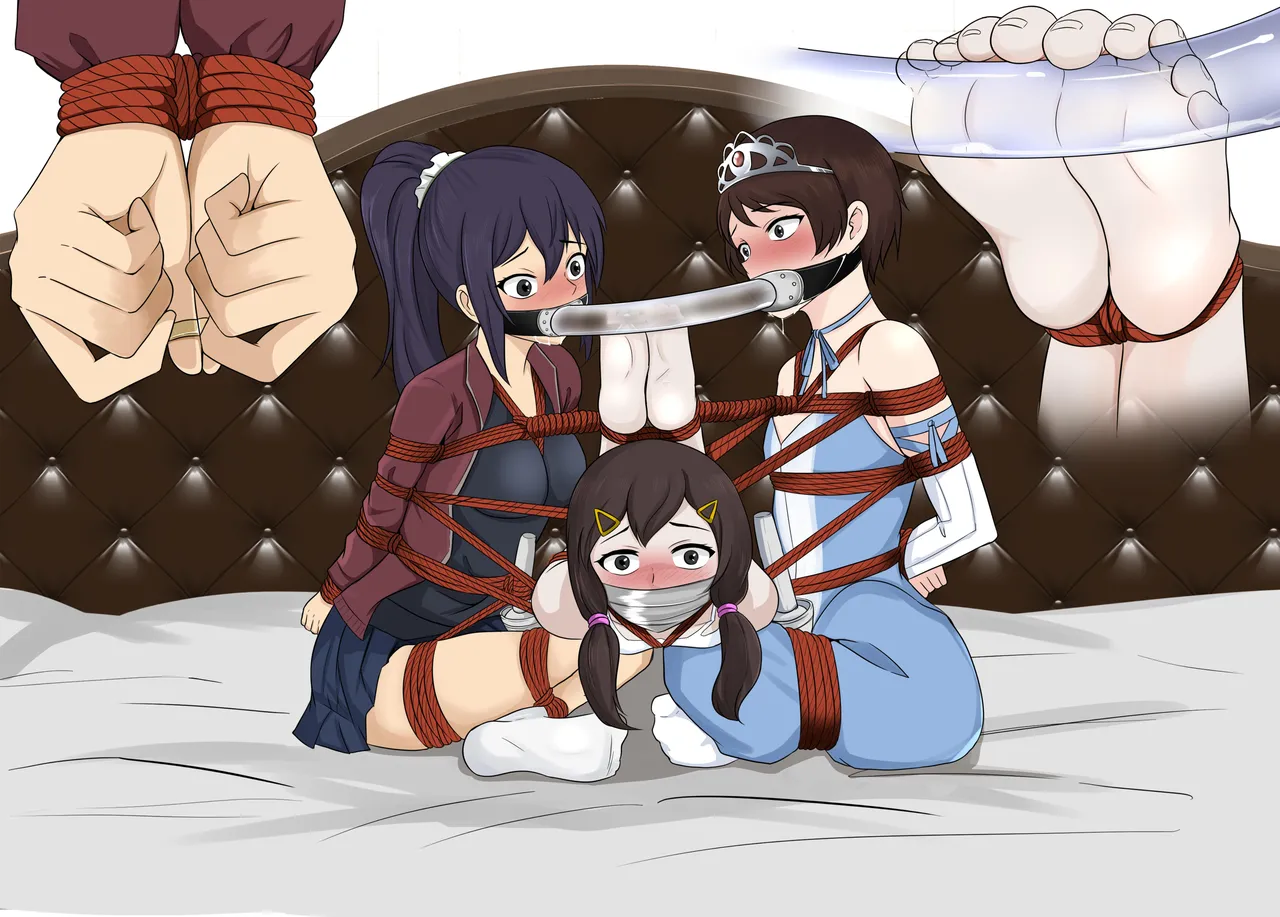 被绑架的妈妈们7 page 5 full