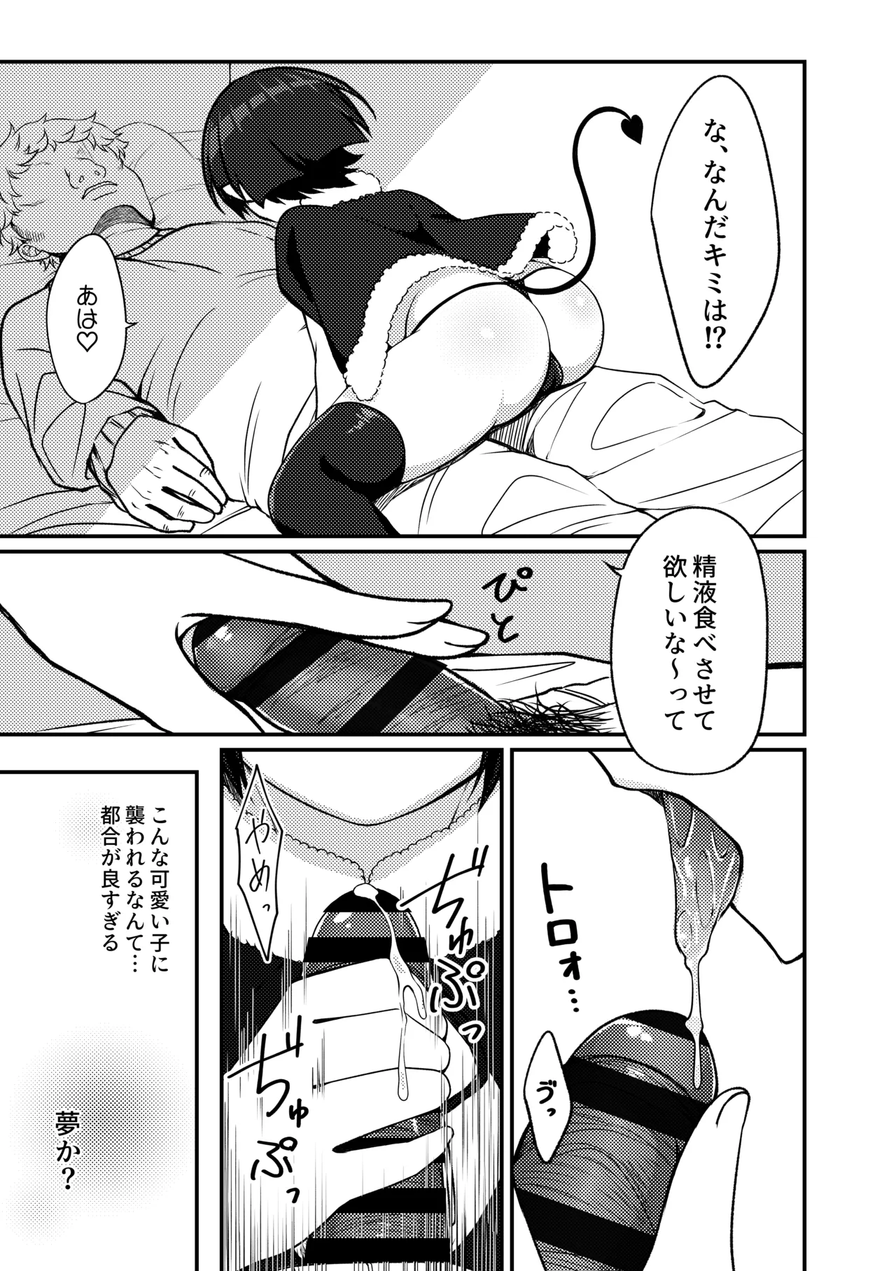 Seiya no Succubus page 4 full