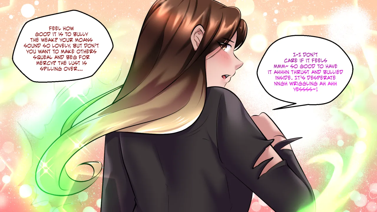 Gender Bender Story Compilation 5 page 5 full