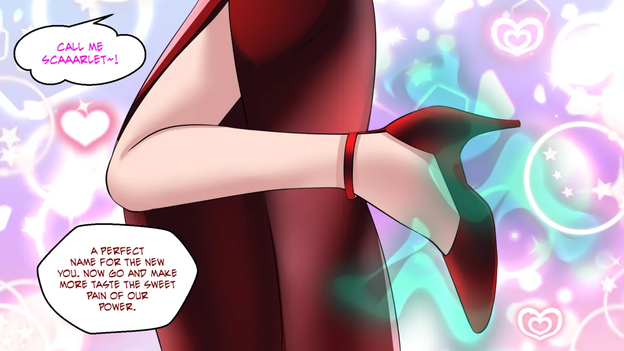 Gender Bender Story Compilation 5 page 9 full