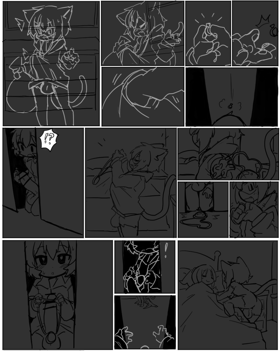 //Cat Burglar page 10 full