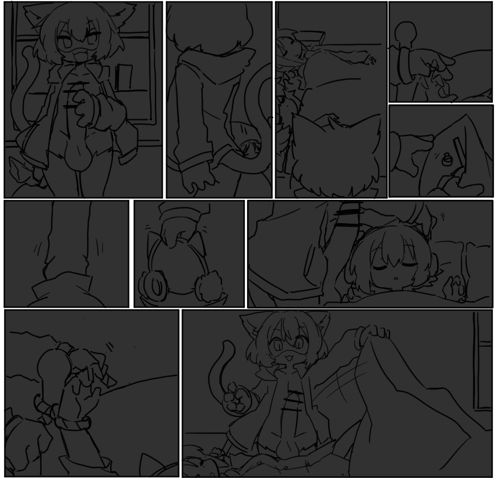 //Cat Burglar page 2 full