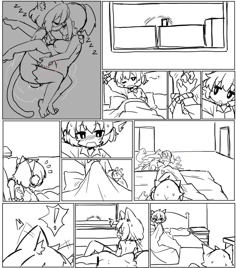 //Cat Burglar page 7 full