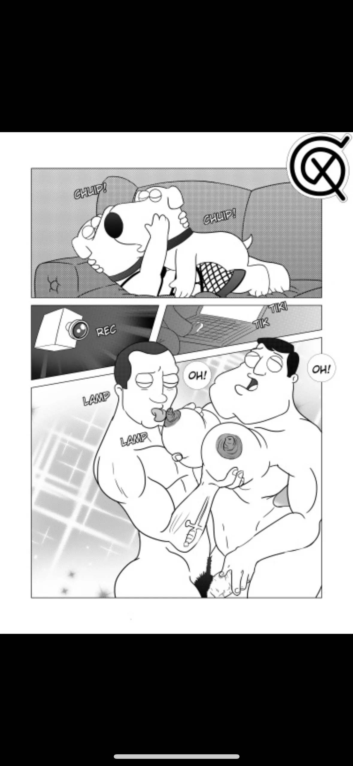 Stan’s sex change page 5 full