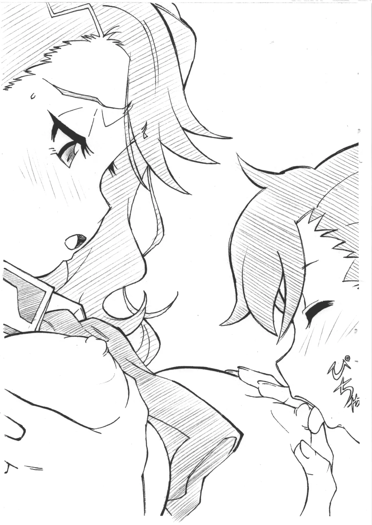 17年の冬ですよギャン子さん page 3 full