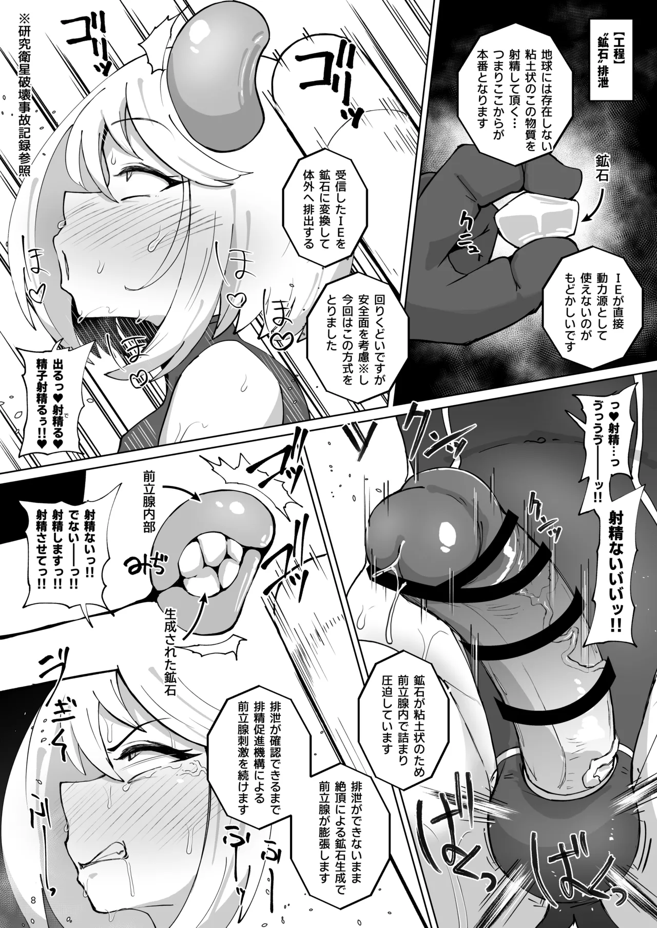 生体燃料生成装置開発記録 page 7 full