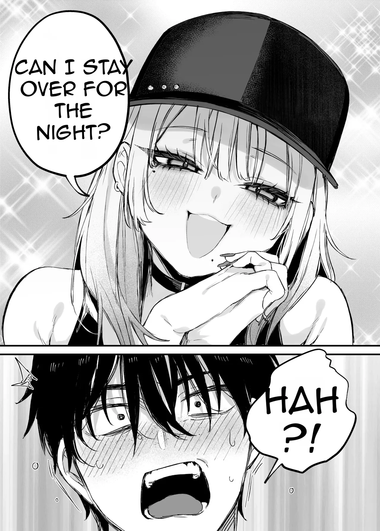 Let Me Stay The Night, Otaku + Epilogue page 10 full