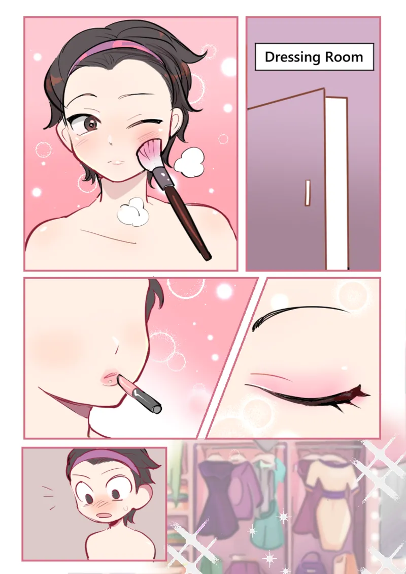 假戏真做 / A false thing becomes true page 2 full