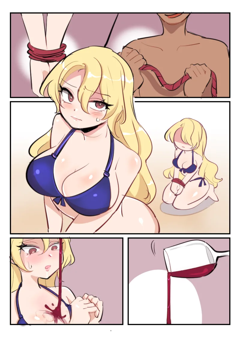 假戏真做 / A false thing becomes true page 7 full