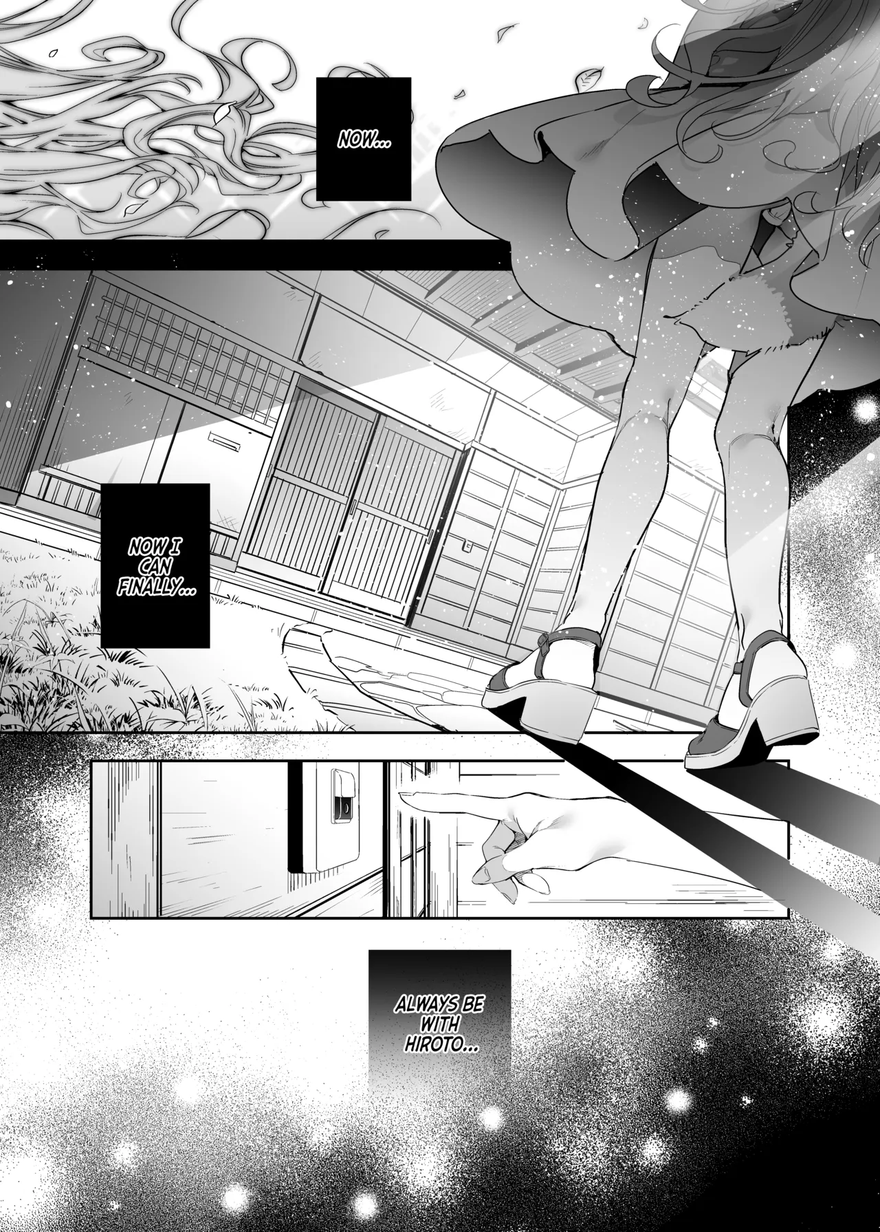 Mugi no Ongaeshi -Gakuseihen- | Mugi's Repayment -Student Arc- page 4 full