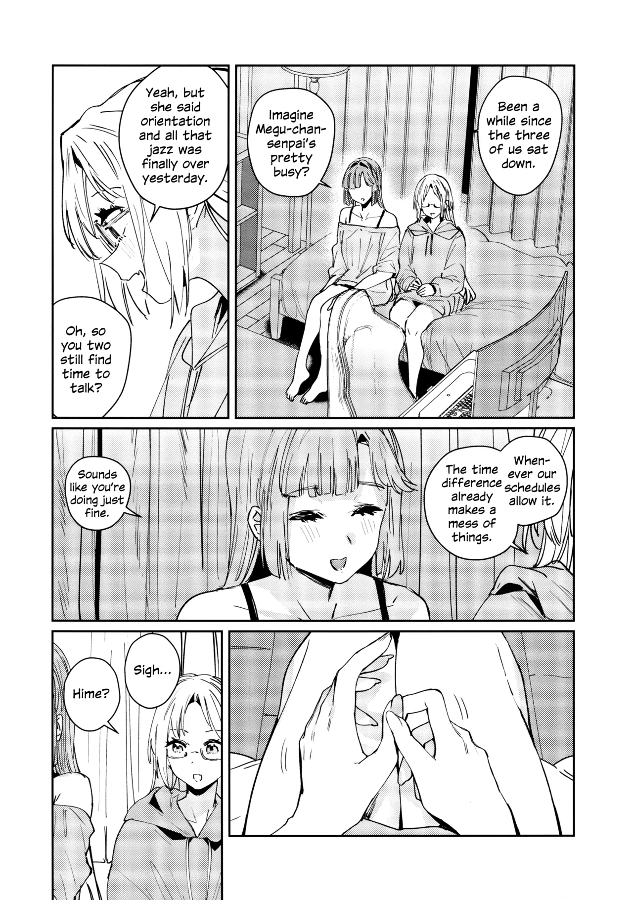 Fukoku Vol. 3 | Conspiracy Vol. 3 page 6 full