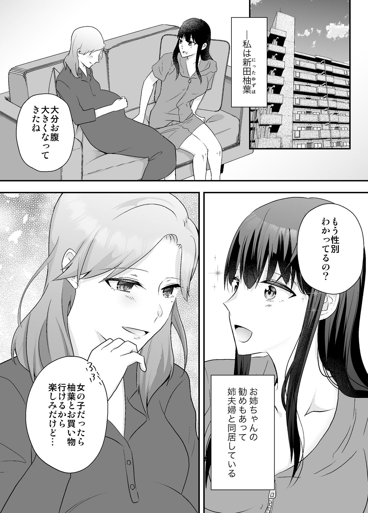 Zutto Suki datta Ane no Otto to Haramase Nakadashi Sex shimasu page 5 full
