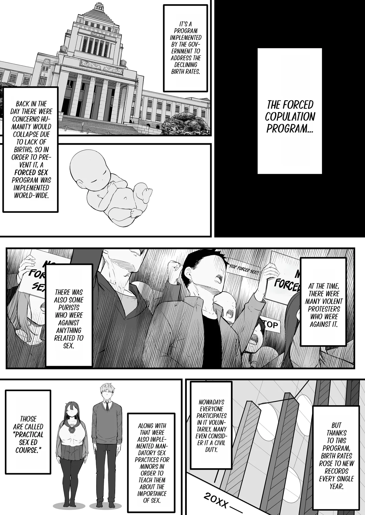 Kanojo kara todoita NTR video letter | The NTR Video Letter She Sent page 6 full