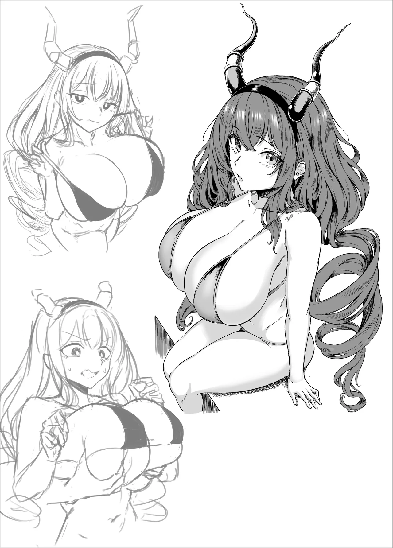 [アンドロイド工房 (うらじらいや)] 巨乳契約2 (アークナイツ) [DL版] Hentai - Raw  15