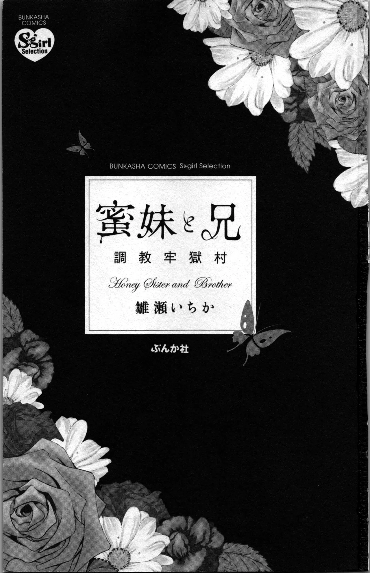 Mitsuai to Ani - Choukyou Rougokumura page 3 full