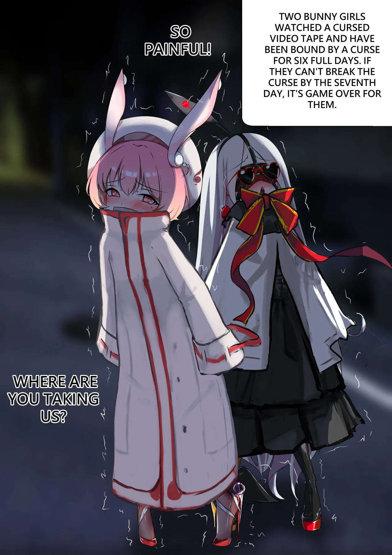 デュエル・バニーガール 010 ENG page 2 full