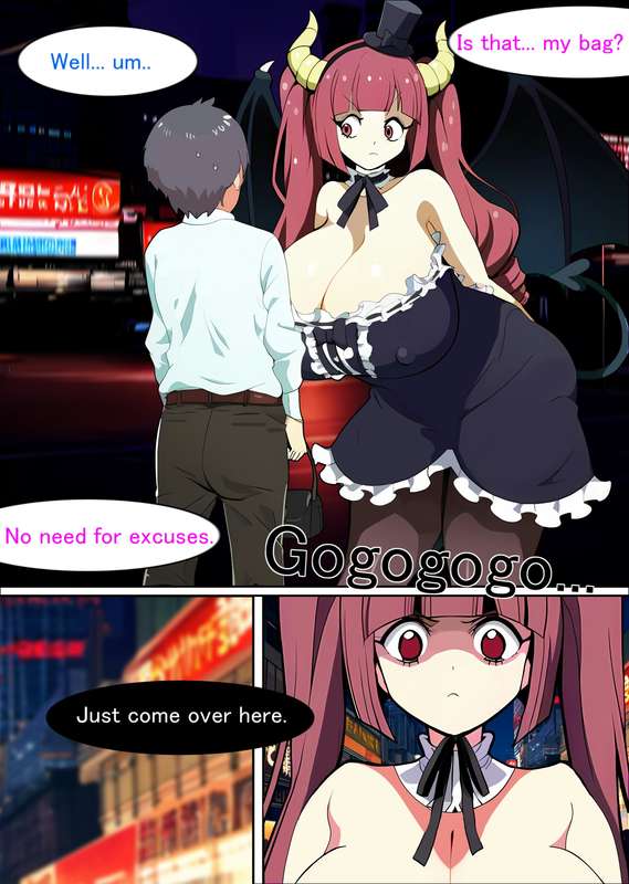 You can entrust yourself to Yurine, okay? page 2 full