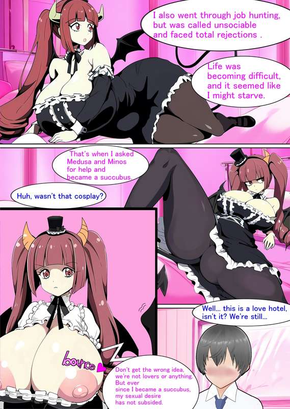 You can entrust yourself to Yurine, okay? page 4 full