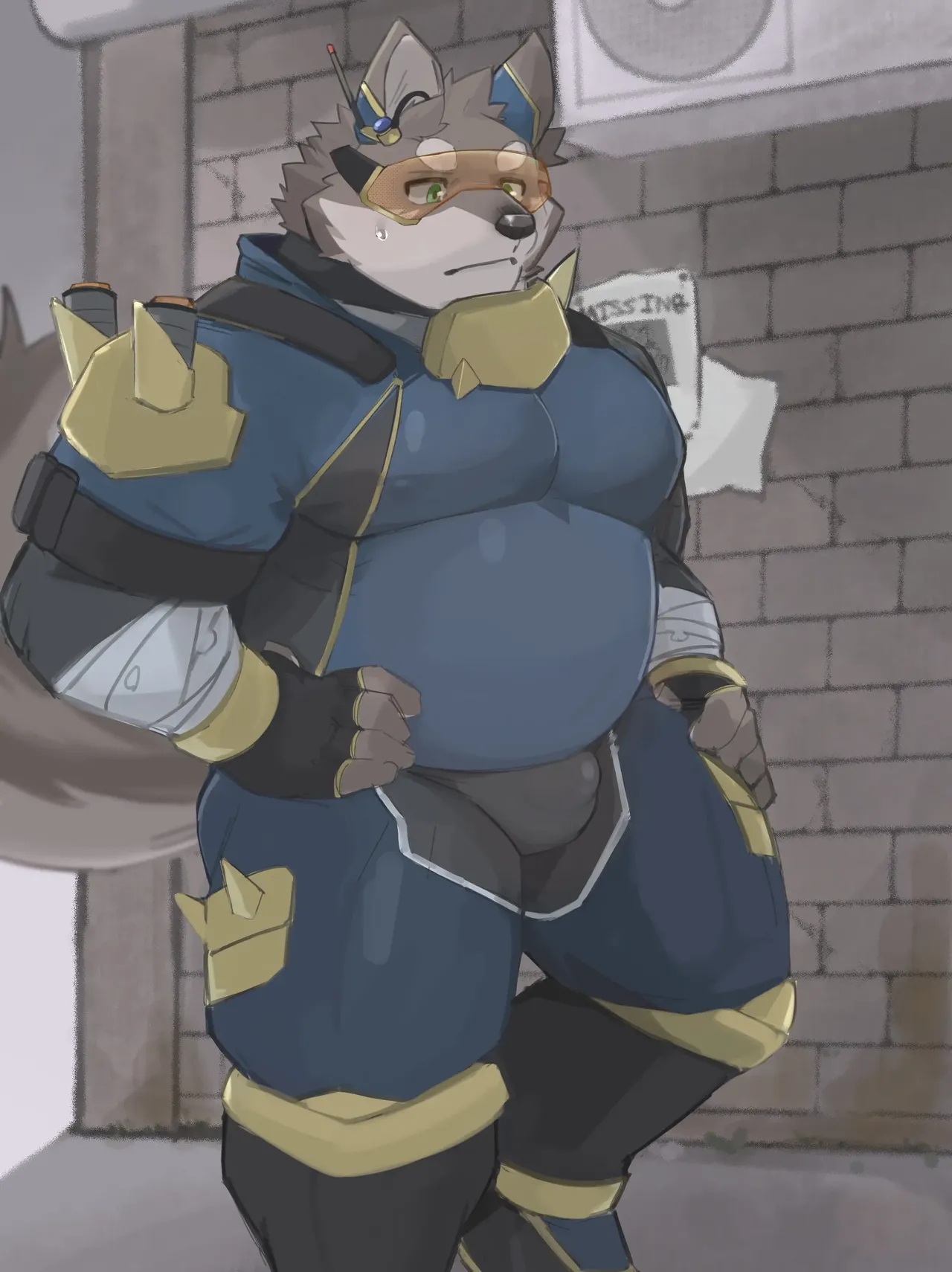 正義淪陷！小英雄被惡徒洗腦成沒有尊嚴的母畜，穿著拘束具在鏡頭前失禁高潮：比起當英雄我更喜歡當主人的尿壺犬！ page 9 full