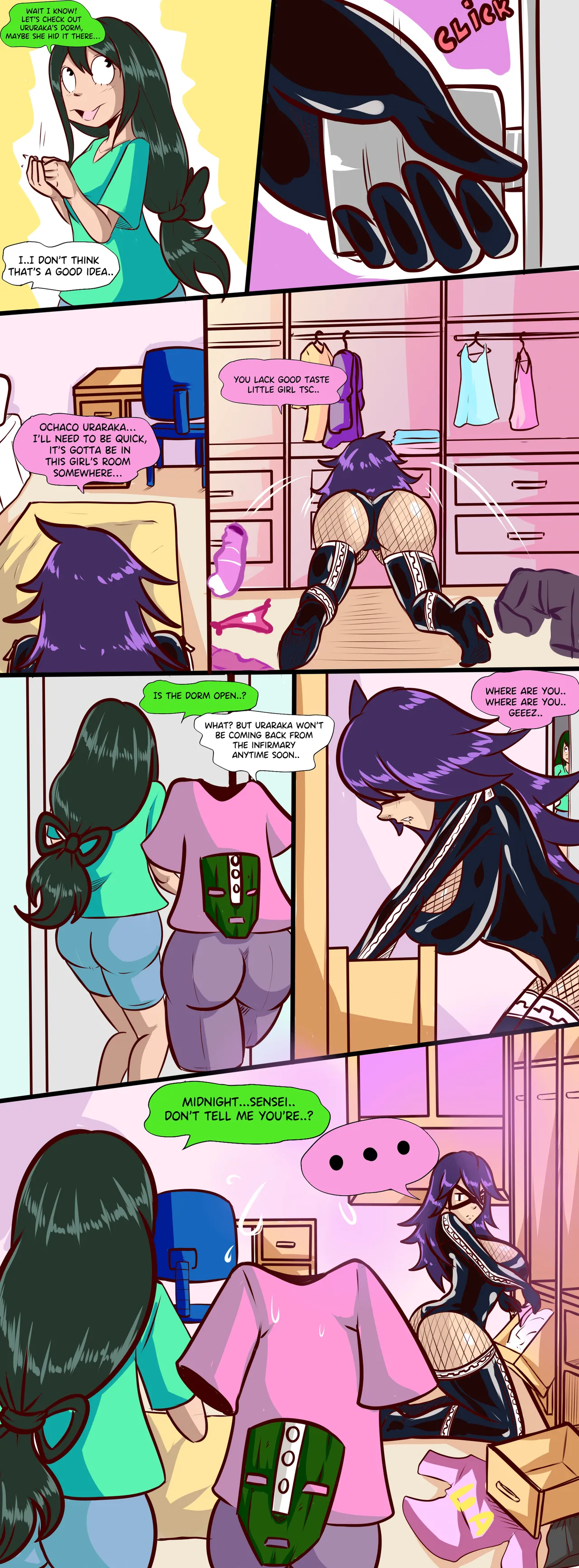 Boku no Hero 1 page 5 full