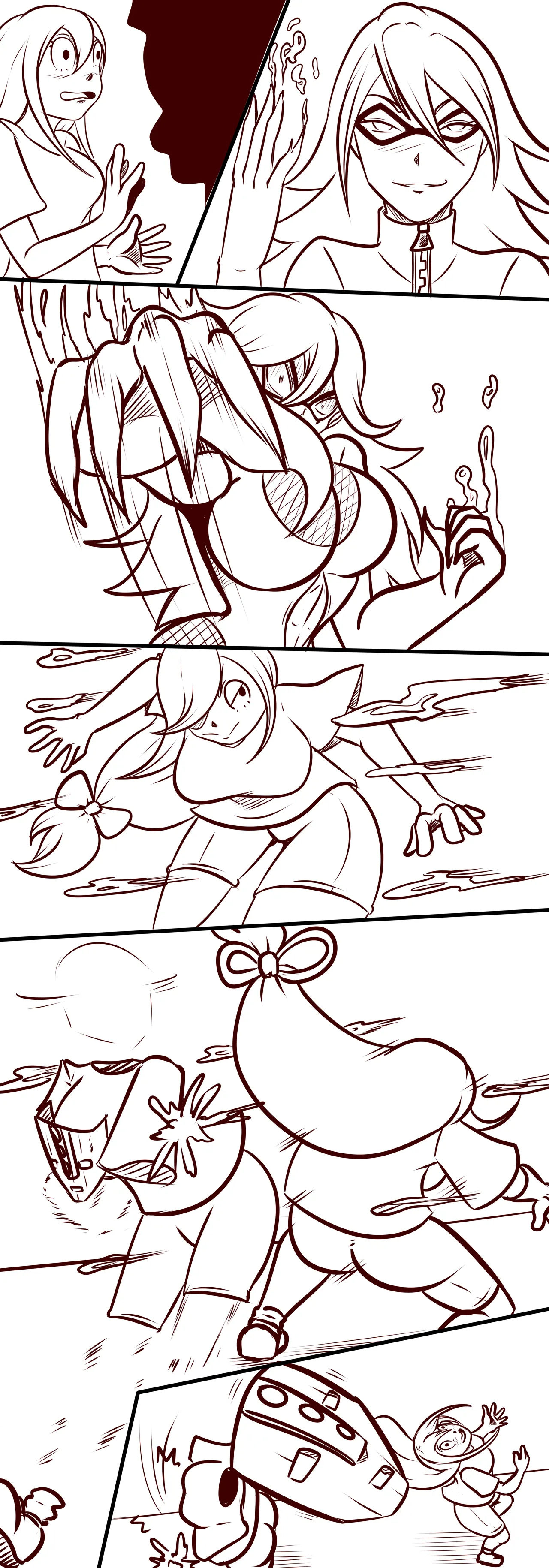 Boku no Hero 1 page 6 full