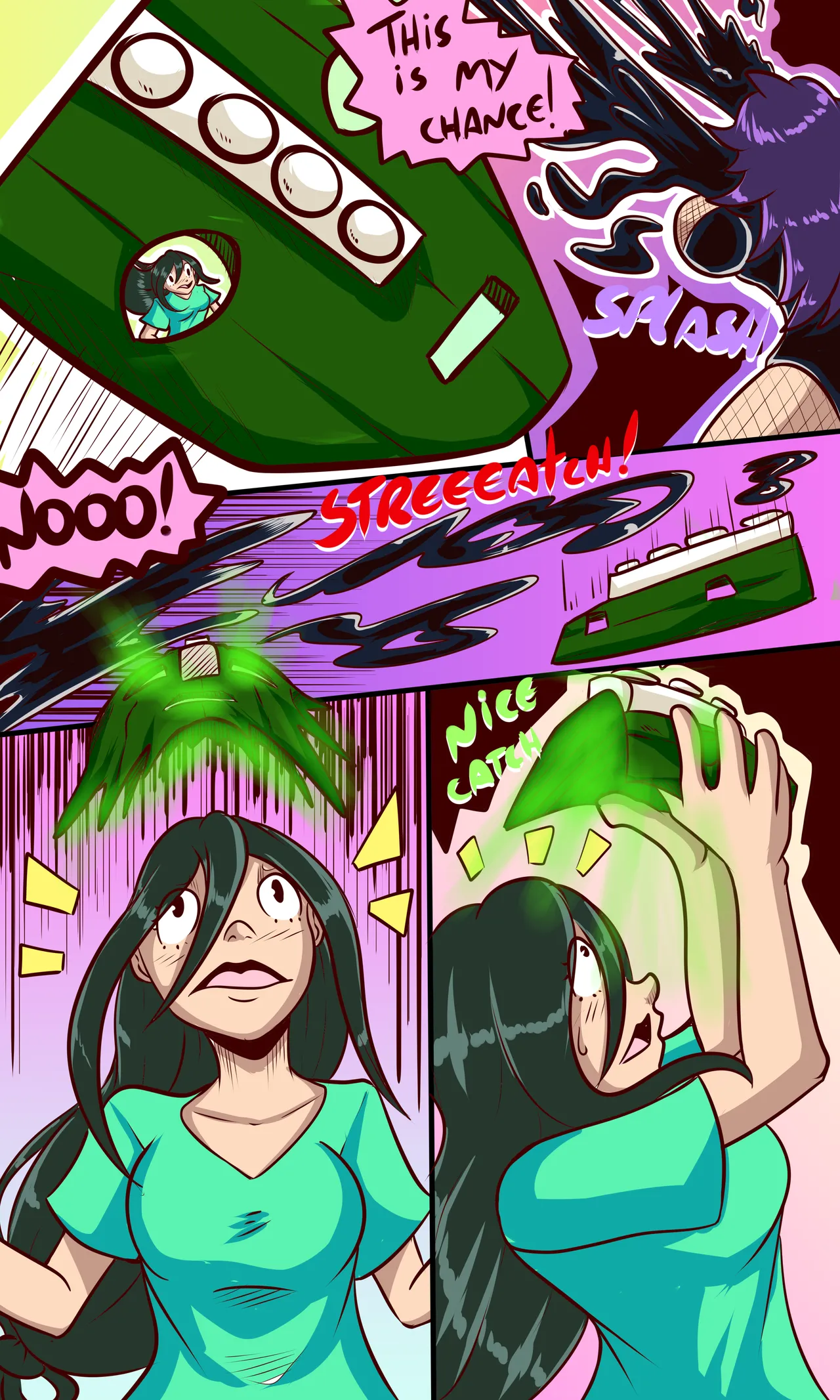 Boku no Hero 1 page 7 full