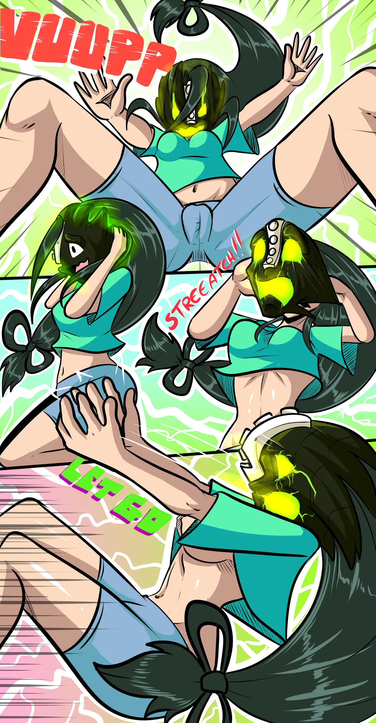 Boku no Hero 1 page 8 full