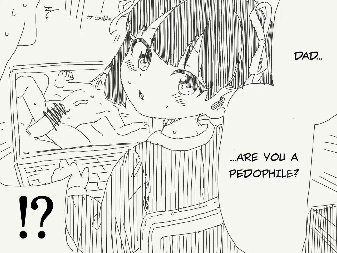 Little Genius-chan!!!!!!! + Omake page 3 full