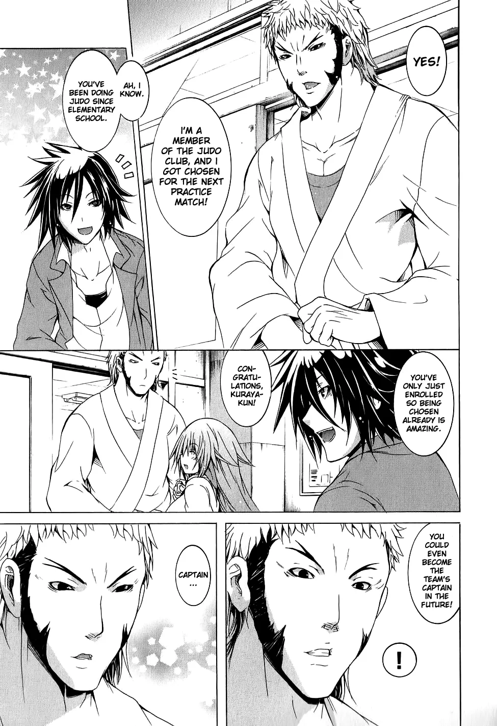 Kagaku na Yatsura Ch. 7 - The Virtual Bunch page 10 full