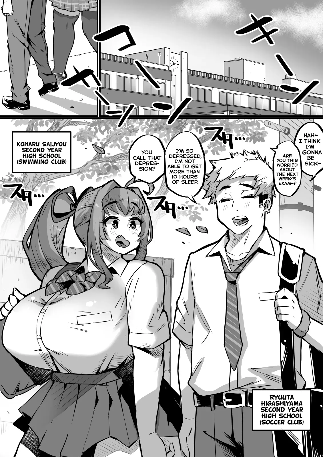 Bakunyuu Kazoku page 2 full