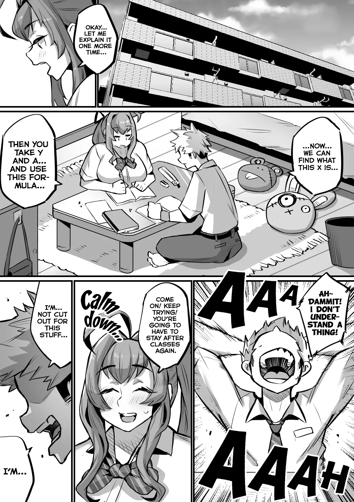 Bakunyuu Kazoku page 4 full