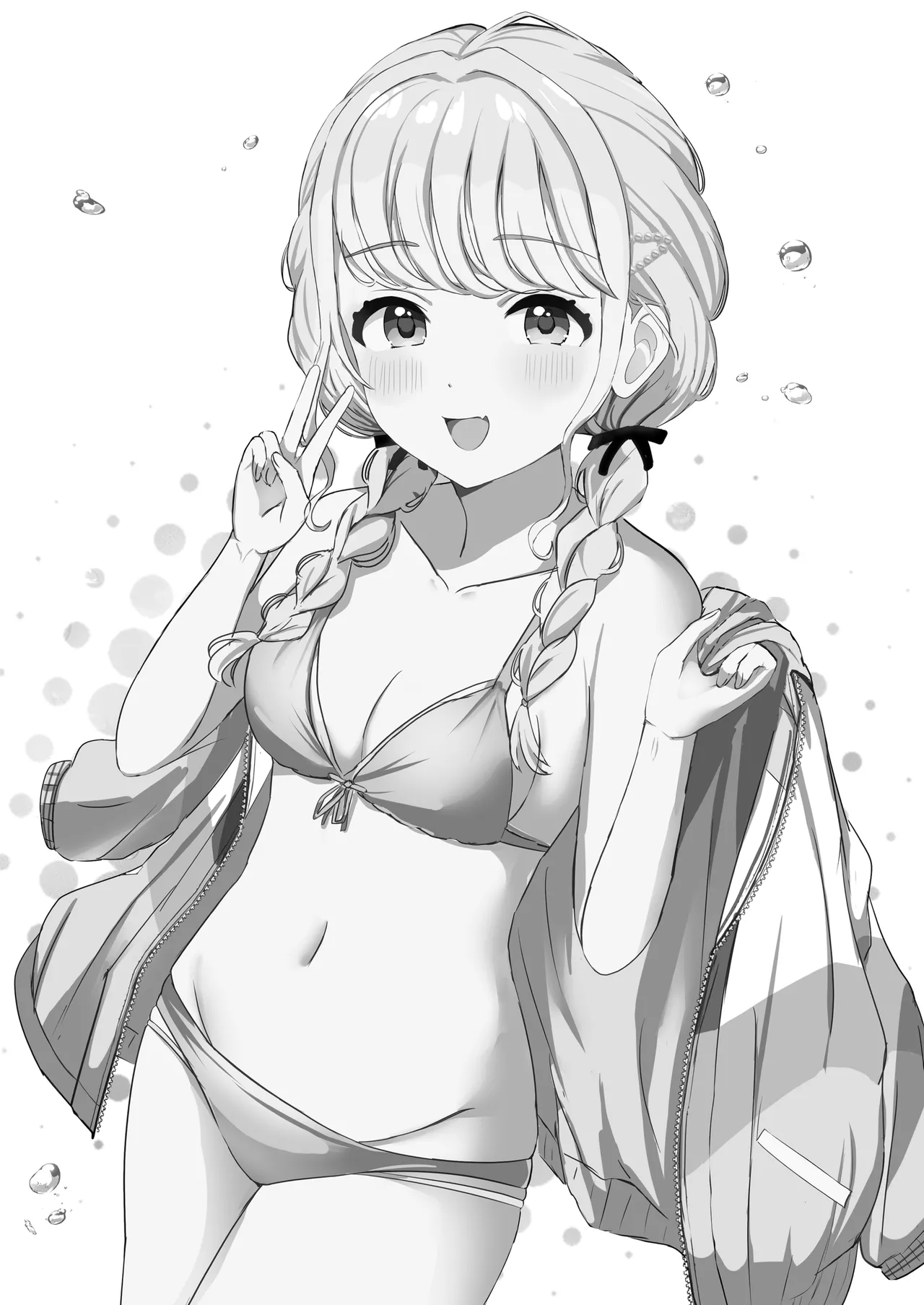 Moreriikusu Kotone No Tokubetsu Gohoushi Lesson page 2 full