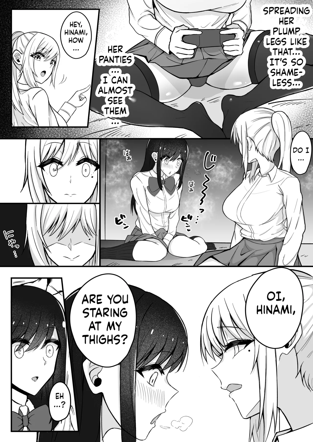 Muttsuri Futanarichan wa Tomodachi ni Yokujou Shiteru! page 7 full