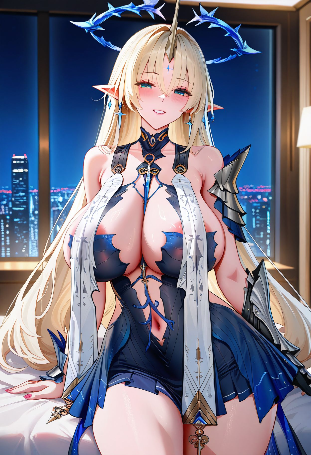 QosLouisAI Fleurdelys page 1 full