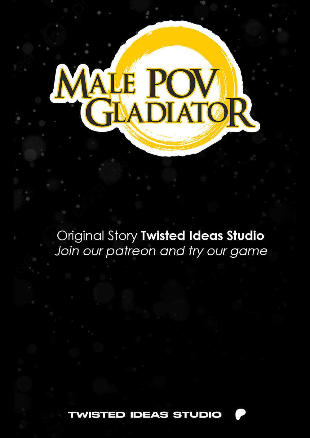 Male POV Gladiator Ch. 5 page 3 full