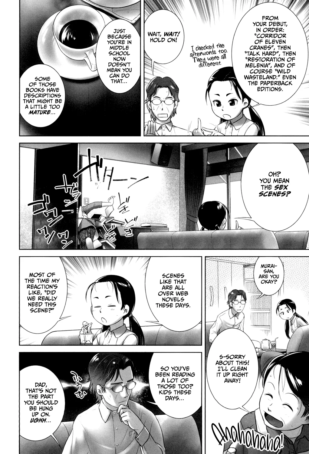 Rōrupureingu Mariya | Role Playing Mariya page 6 full