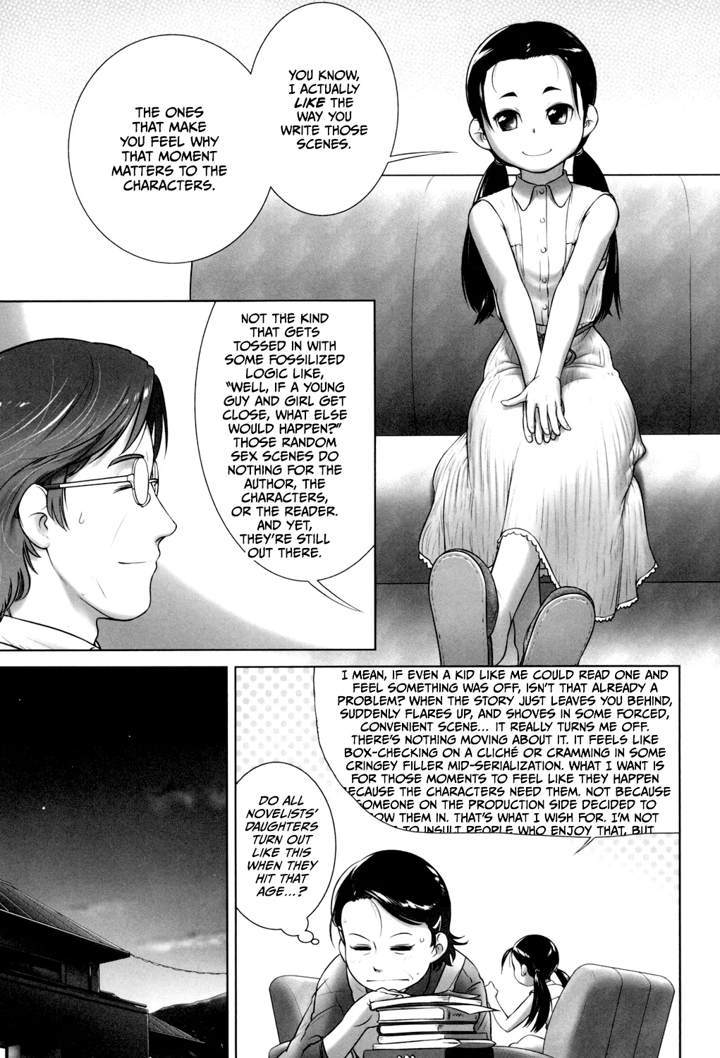 Rōrupureingu Mariya | Role Playing Mariya page 7 full